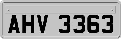 AHV3363