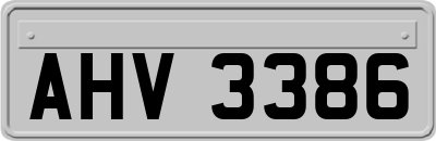 AHV3386