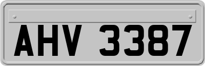 AHV3387