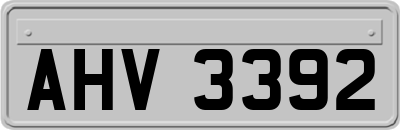 AHV3392