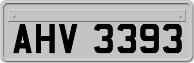 AHV3393