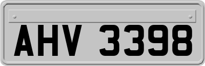 AHV3398