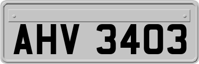 AHV3403