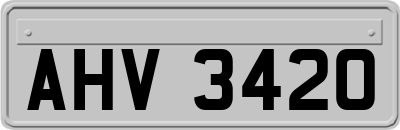 AHV3420