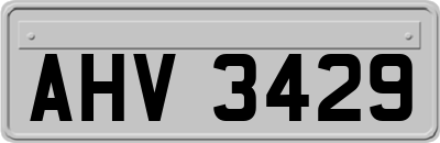 AHV3429