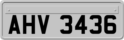AHV3436