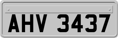 AHV3437