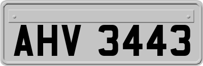 AHV3443