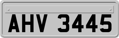 AHV3445