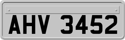 AHV3452