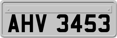 AHV3453
