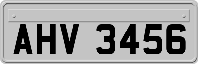 AHV3456