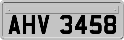 AHV3458
