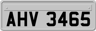AHV3465