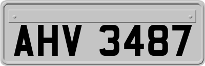AHV3487