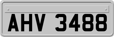 AHV3488