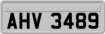 AHV3489