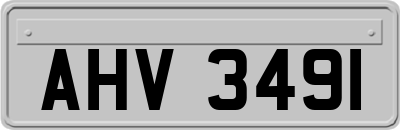 AHV3491