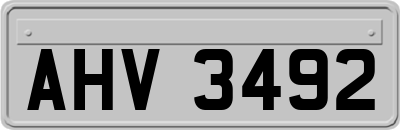 AHV3492