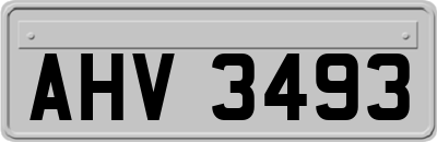 AHV3493