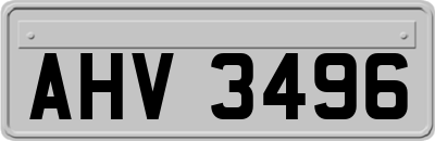 AHV3496