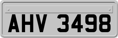 AHV3498