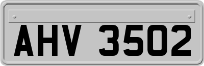 AHV3502