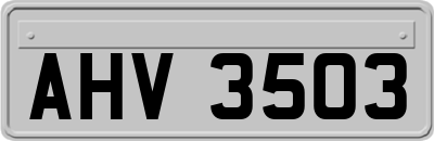 AHV3503