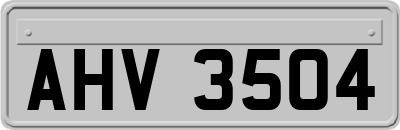 AHV3504