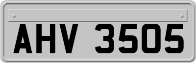 AHV3505