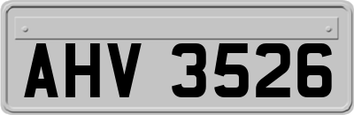 AHV3526