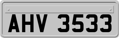 AHV3533