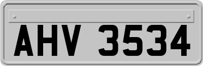 AHV3534