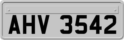 AHV3542