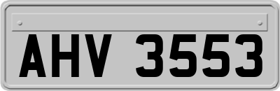AHV3553