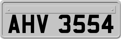 AHV3554