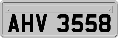 AHV3558