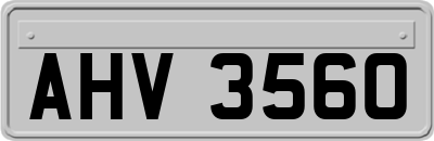 AHV3560