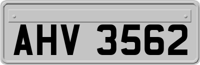AHV3562