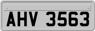 AHV3563