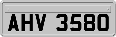 AHV3580