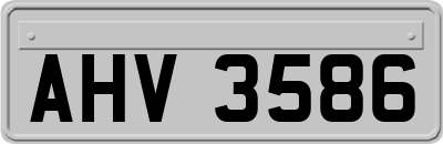 AHV3586