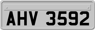 AHV3592
