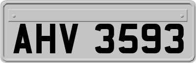 AHV3593