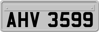 AHV3599