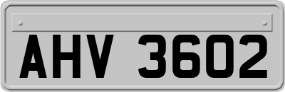 AHV3602