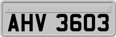 AHV3603