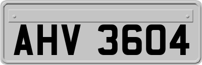 AHV3604