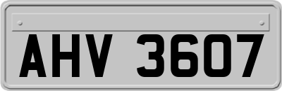 AHV3607
