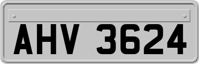 AHV3624